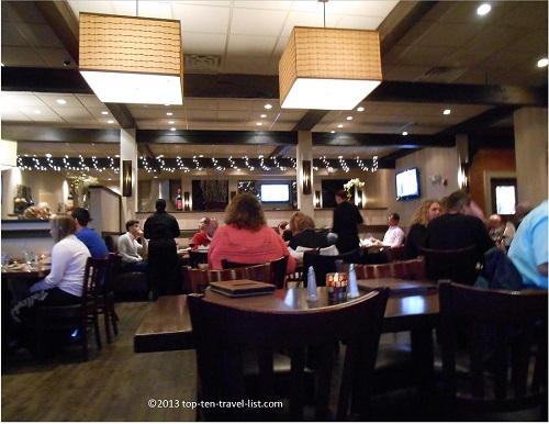 The Pasta House (now Bocca) - Fairhaven