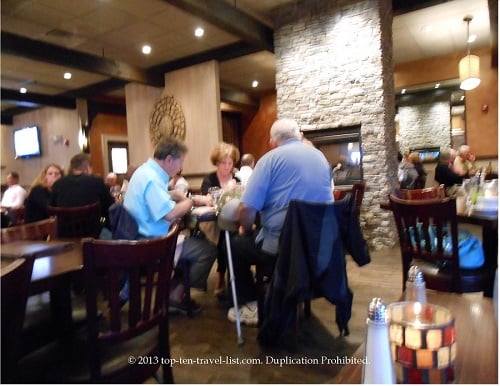 The Pasta House (now Bocca) - Fairhaven