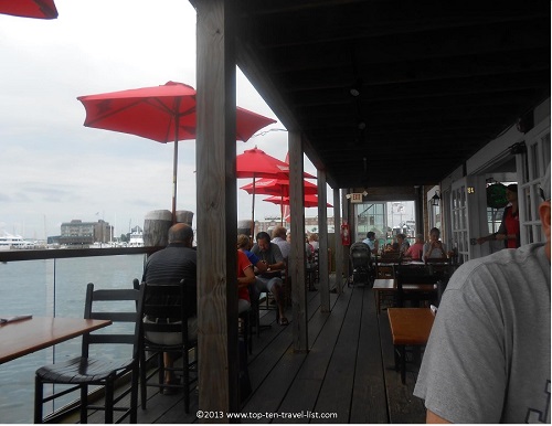The Lobster Bar - Newport