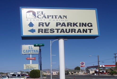 El Capitan Lodge & Casino - Hawthorne