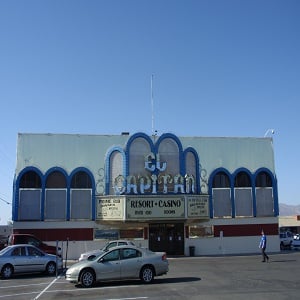 El Capitan Lodge & Casino – Hawthorne - Top Ten Travel List