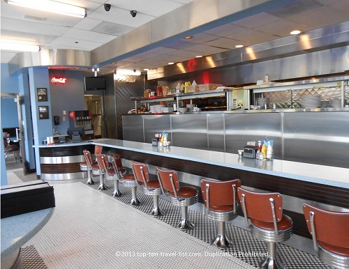 Blue Plate Diner - Middletown