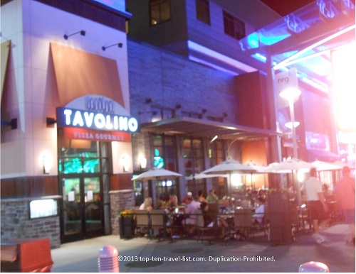 Tavolino – Foxboro - Top Ten Travel List