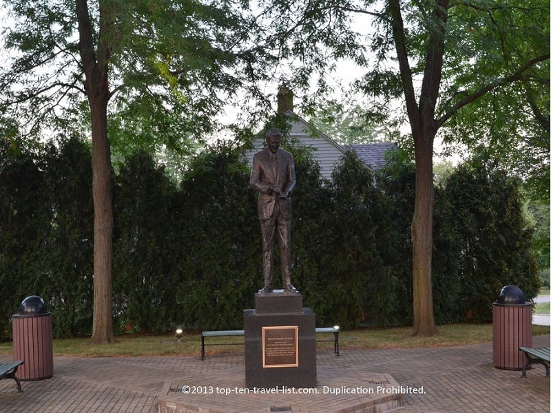 Run the Reagan 5k - Top Ten Travel List