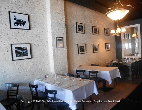 Pizzico Ristorante - Providence