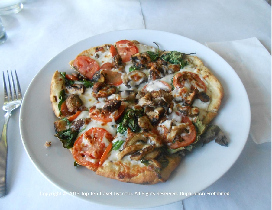 Pizzico Ristorante - Providence