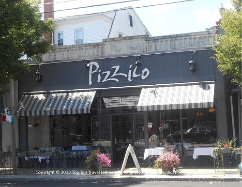 Pizzico Ristorante - Providence
