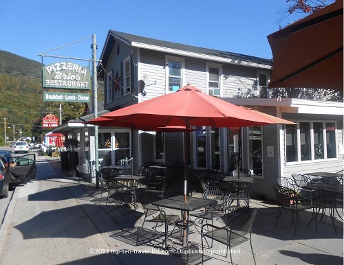 Brio’s Pizzeria and Restaurant – Phoenica - Top Ten Travel List