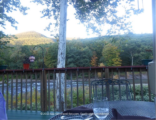 The Catamount Restaurant - Mt. Tremper