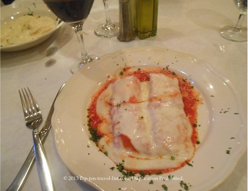 Basil Tree Ristorante - Dixon