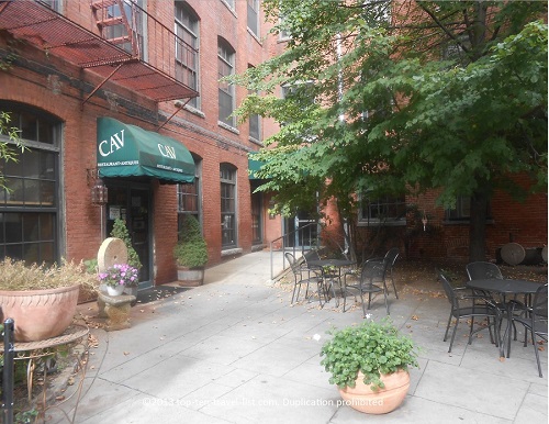 CAV – Providence - Top Ten Travel List