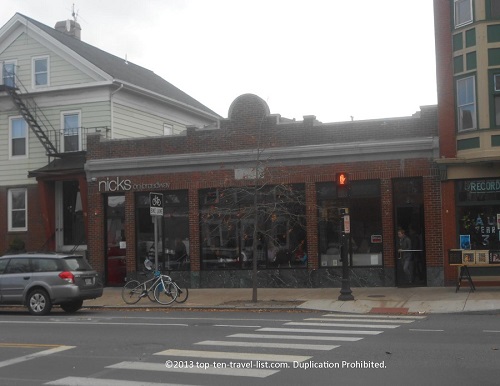 Nick's on Broadway - Providence