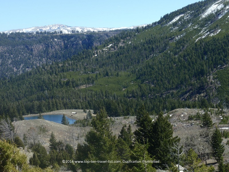 Go hiking - Top Ten Travel List