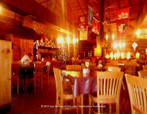 Log Cabin Pancake House - Gatlinburg