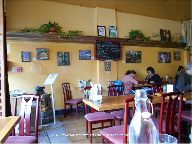 Organic Garden Cafe - Beverly