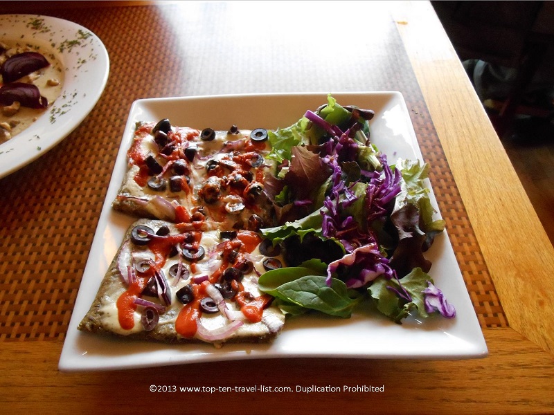 Organic Garden Cafe - Beverly