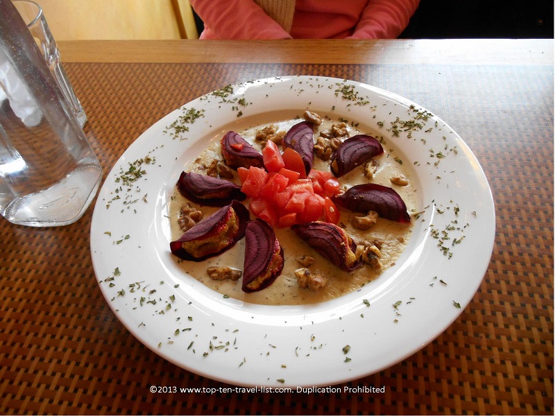 Organic Garden Cafe - Beverly