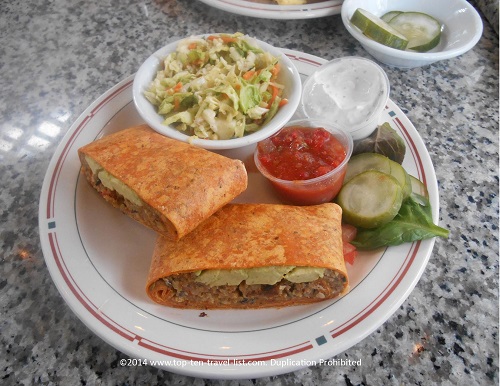Crazy Burger Cafe and Juice Bar - Narragansett