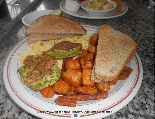 Crazy Burger Cafe and Juice Bar - Narragansett