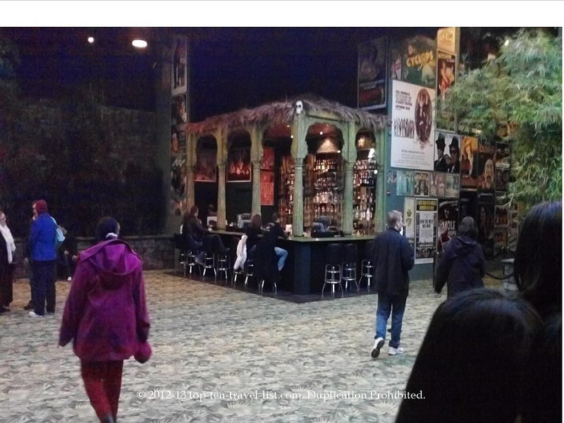 Attend a celebrity meet & greet event at Hollywood Palms Movie Cinema - Top Ten Travel List