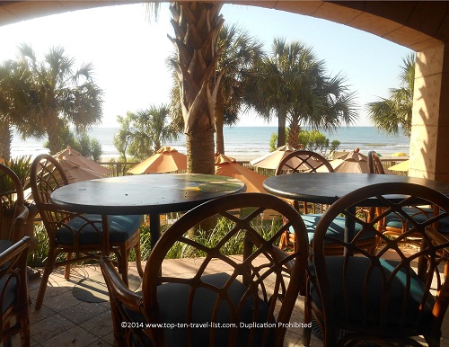 The Cypress Room - Myrtle Beach