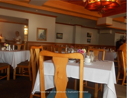 The Cypress Room - Myrtle Beach
