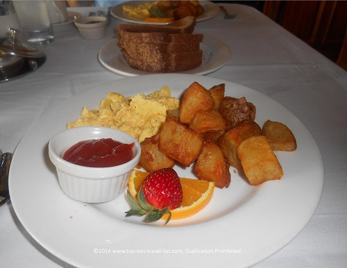 The Cypress Room - Myrtle Beach