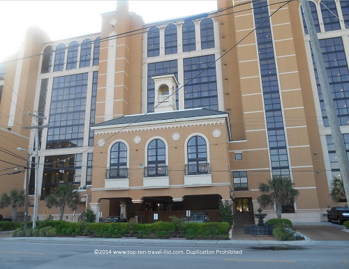 The Cypress Room – Myrtle Beach - Top Ten Travel List