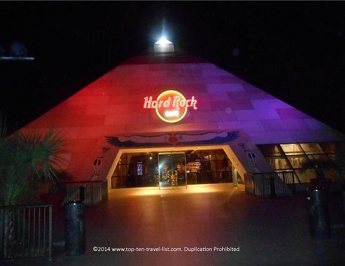 Hard Rock Cafe - Myrtle Beach