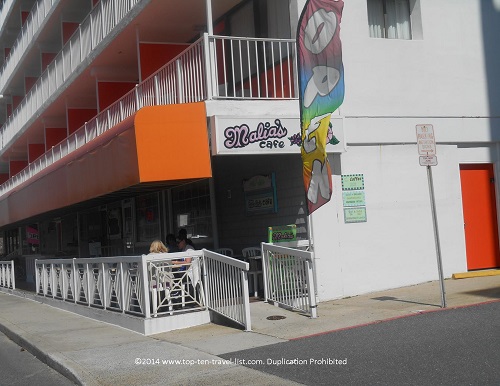 Malia's Cafe - Ocean City