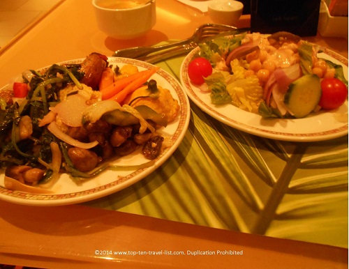 Fresh Harvest at the Hard Rock Hotel - Tampa