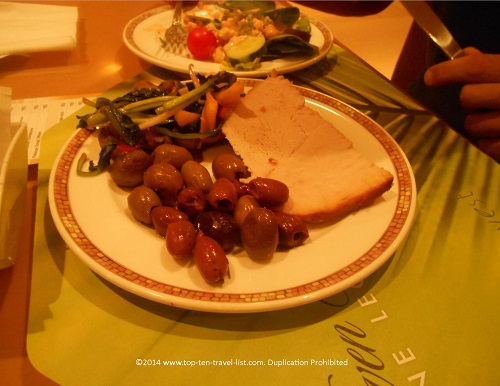 Fresh Harvest at the Hard Rock Hotel - Tampa