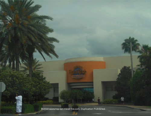 Fresh Harvest at the Hard Rock Hotel - Tampa