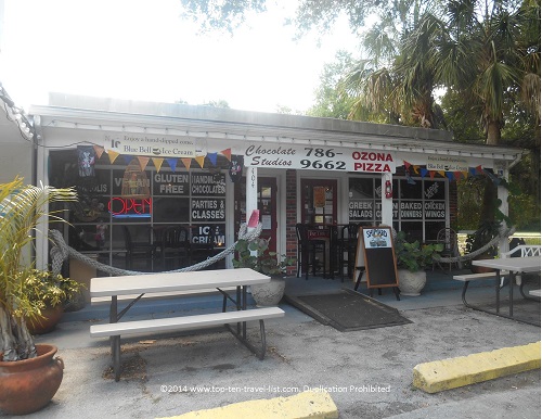 Ozona Pizza - Palm Harbor