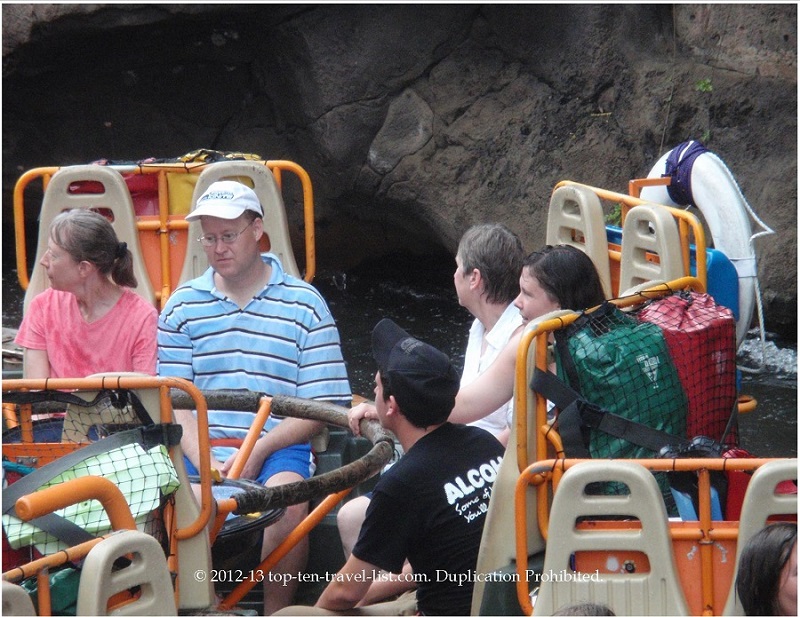 Kail River Rapids - Top Ten Travel List
