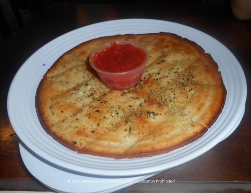 Gourmet Pizza Company - Tampa