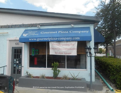 Gourmet Pizza Company - Tampa