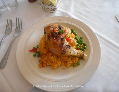 Columbia Restaurant - Sarasota