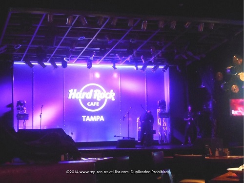 Hard Rock Cafe - Tampa