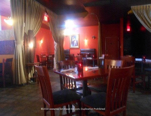 The Living Room on Main - Dunedin