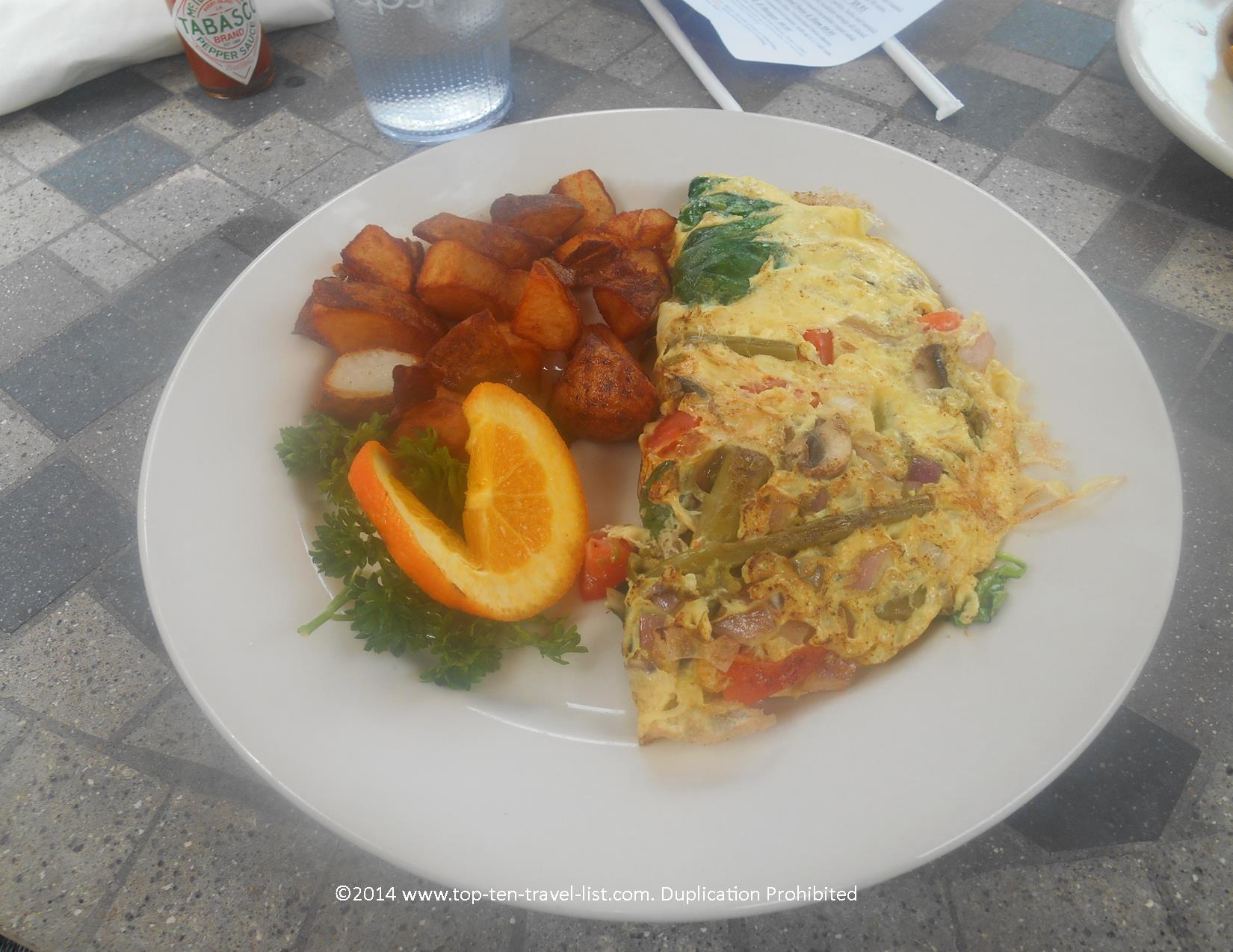 East Lake Cafe - Palm Harbor