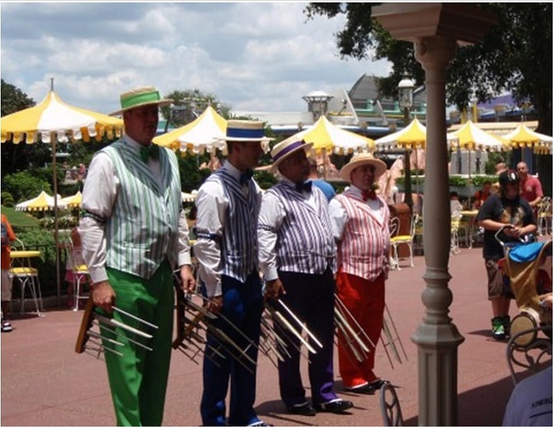 Citizens of Main Street USA - Top Ten Travel List