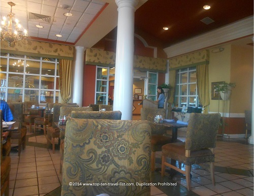 Fountain Grille - Safety Harbor