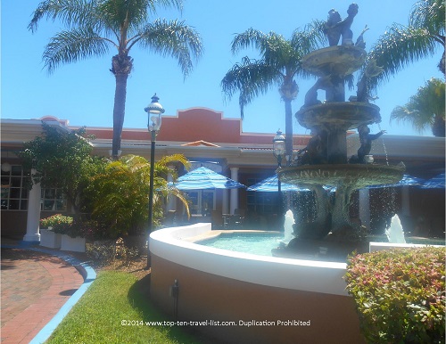 Fountain Grille - Safety Harbor