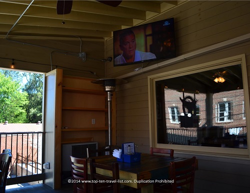 Fightingtown Tavern - Blue Ridge