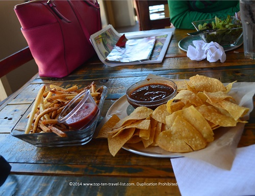 Fightingtown Tavern - Blue Ridge
