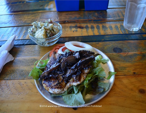 Fightingtown Tavern - Blue Ridge