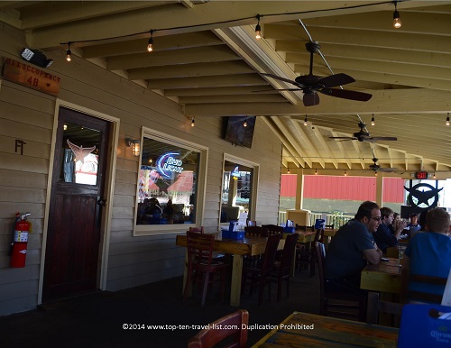 Fightingtown Tavern - Blue Ridge