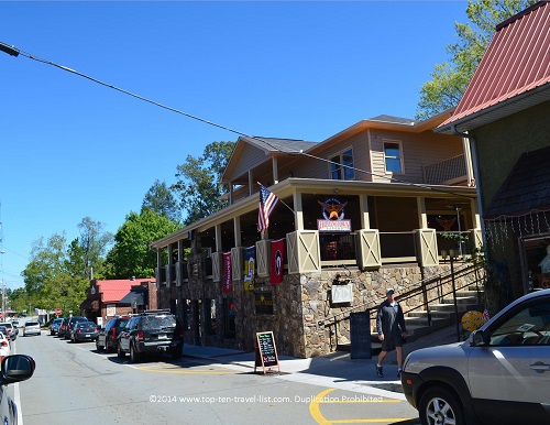 Fightingtown Tavern - Blue Ridge