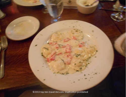 Giacomo's - Boston